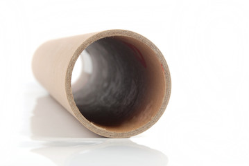 cardboard cylinder