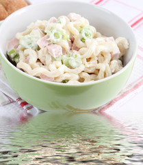 Nudelsalat