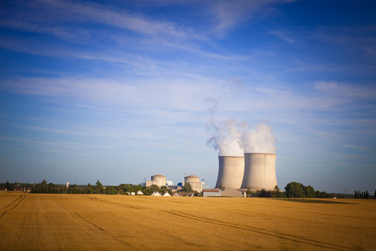 Nuclear Power station