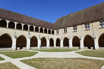 Fototapeta premium couloirs du monastère