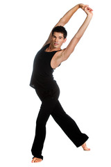 Obraz premium Athletic Man