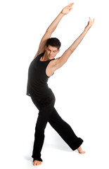 Athletic Man