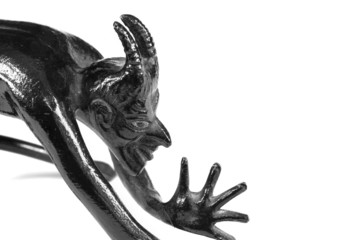 Fototapeta premium Devil
