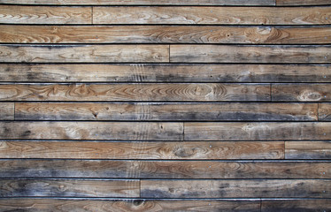 Obraz premium Old wooden structure as textured background.