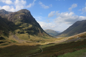 GLENS OF SCOTLAND