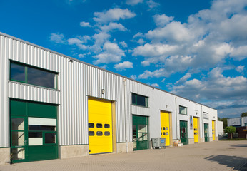 warehouse
