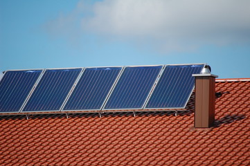 Solaranlge