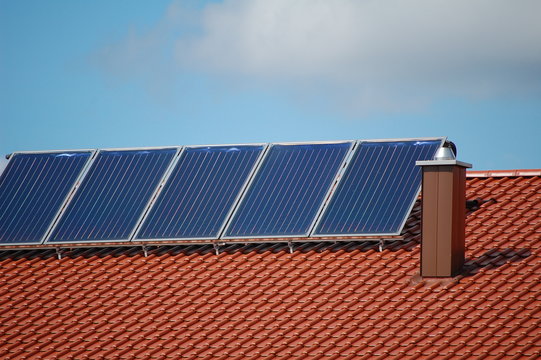 Solaranlge