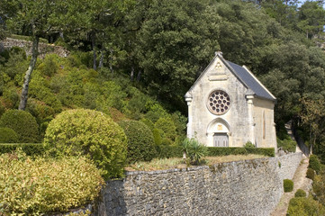 Château et jardins de Marqueyssac