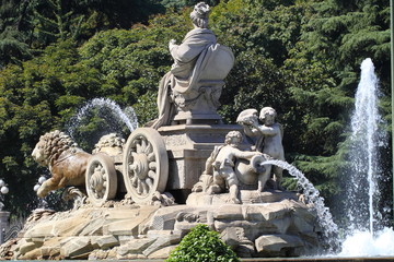 Monumentos de Madrid