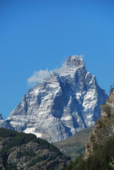 Matterhorn - Monte Cervino