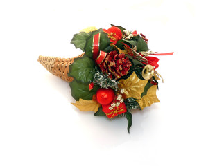 Cornucopia di Natale