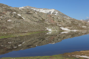 Lac de Nino, GR20, Corse