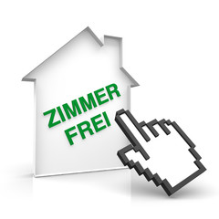 zimmer frei