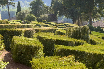 Château et jardins de Marqueyssac