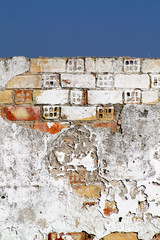 Spanische Mauer II