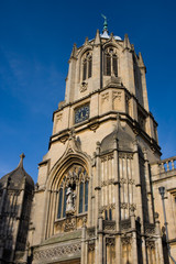 Fototapeta na wymiar Christ Church, Oxford