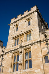 St John's College, Oxford
