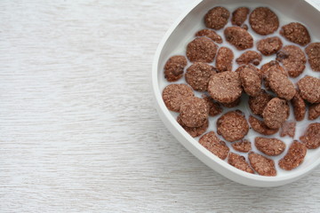 Milchmahlzeit