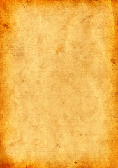 old paper page with space for text