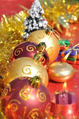 d&eacute;coration de table