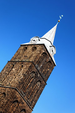 St. Marienkirche in Minden, Deutschland