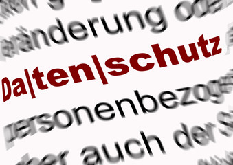 Datenschutz