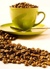Kaffeetasse