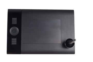 Obraz premium Pen tablet