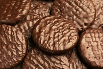 Chocolate cookies