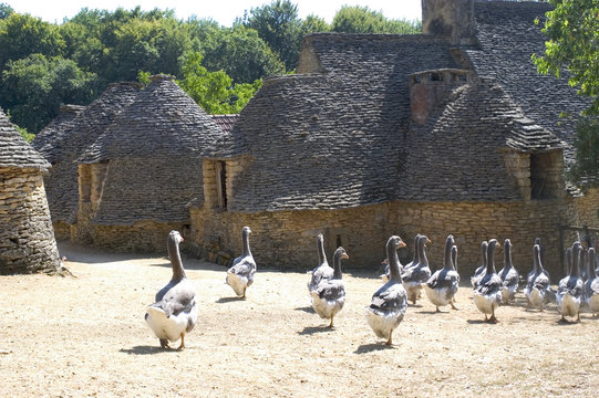 Les bories du Breuil