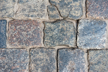 Square stone texture