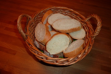 Brotkorb