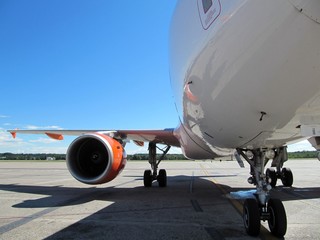 Naklejka premium aereo
