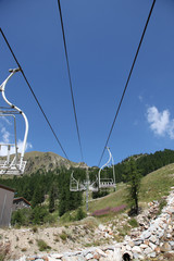 télésiège