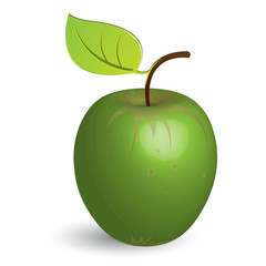 Green apple