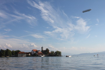 meersburg zeppelin © ZIHE