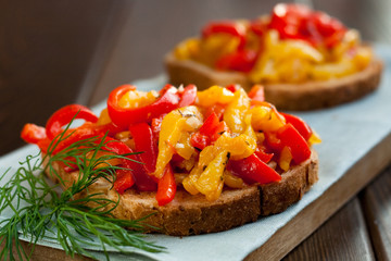 Bruschetta