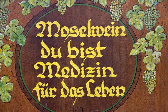 Moselspruch