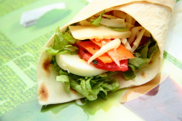 sandwich