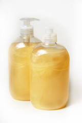 The liquid soap