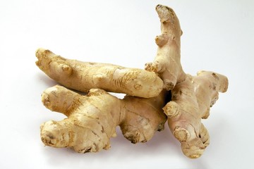 roots of ginger