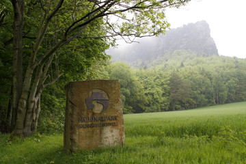 Nationalpark Sächsische Schweiz (Lilienstein) © Martina Berg