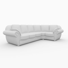 3d furniture detailed