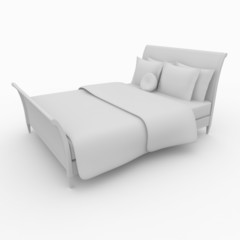 3d furniture detailed