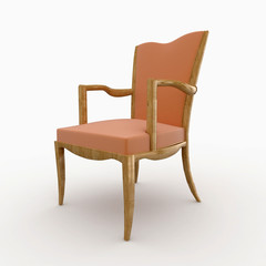 3d furniture detailed