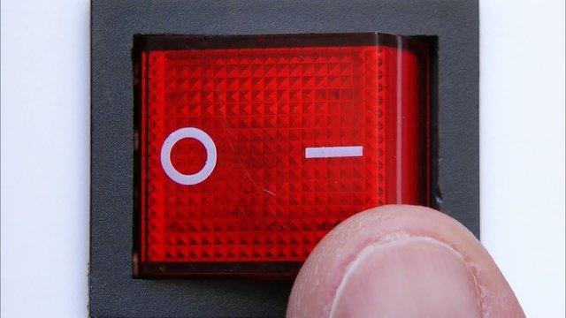Switch on - Concept Video - Strom Schalter