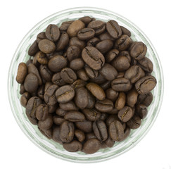 Coffee in the jar