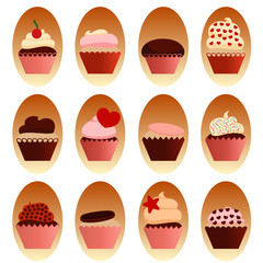 cake set
