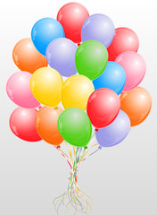Balloons (Vector)